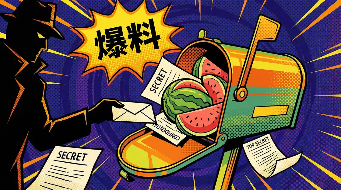松下纱荣子 匿名爆料通道漫画插图